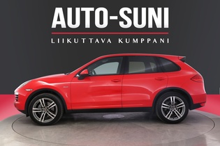 Porsche Cayenne vaihtoauto