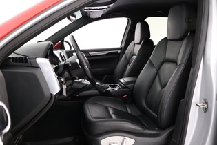 Porsche Cayenne vaihtoauto