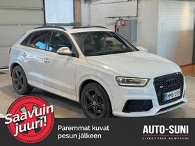 Audi RS Q3 vaihtoauto
