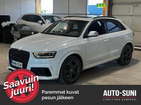 Audi RS Q3 vaihtoauto