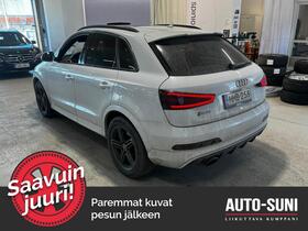 Audi RS Q3 vaihtoauto