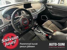 Audi RS Q3 vaihtoauto