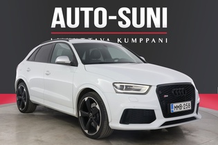 Audi RS Q3 vaihtoauto