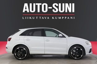 Audi RS Q3 vaihtoauto