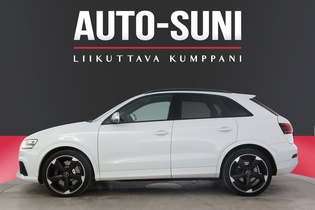 Audi RS Q3 vaihtoauto