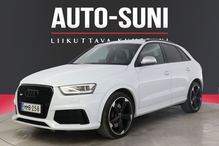 Audi RS Q3 vaihtoauto