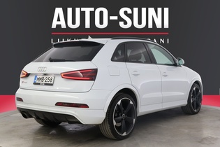 Audi RS Q3 vaihtoauto