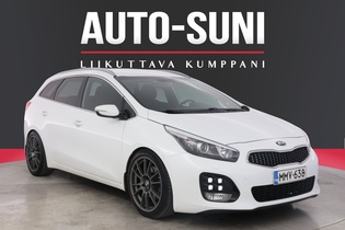 Kia Ceed vaihtoauto