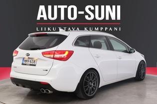Kia Ceed vaihtoauto