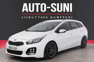Kia Ceed vaihtoauto