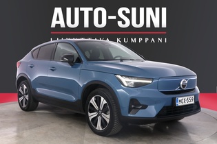 Volvo C40 vaihtoauto