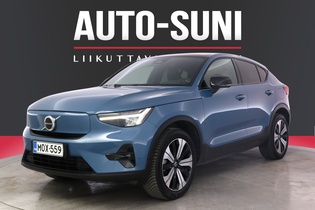 Volvo C40 vaihtoauto