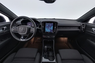 Volvo C40 vaihtoauto