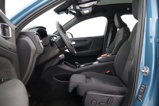 Volvo C40 vaihtoauto