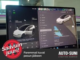 Tesla Model 3 vaihtoauto