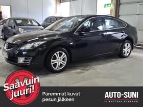 Mazda 6 vaihtoauto