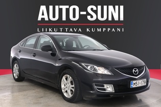 Mazda 6 vaihtoauto