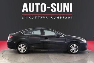 Mazda 6 vaihtoauto