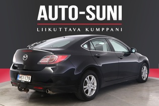 Mazda 6 vaihtoauto
