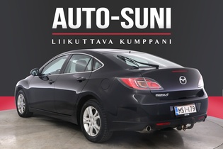 Mazda 6 vaihtoauto