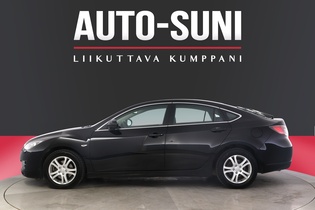 Mazda 6 vaihtoauto