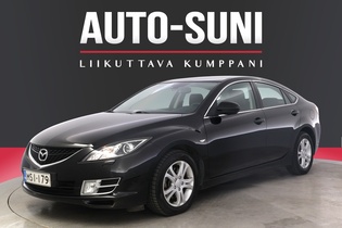 Mazda 6 vaihtoauto