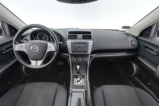 Mazda 6 vaihtoauto