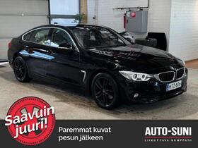 BMW 420 vaihtoauto