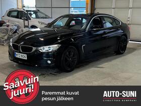 BMW 420 vaihtoauto