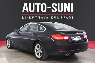 BMW 420 vaihtoauto