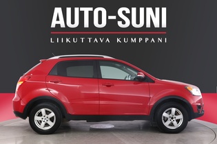 SsangYong Korando vaihtoauto