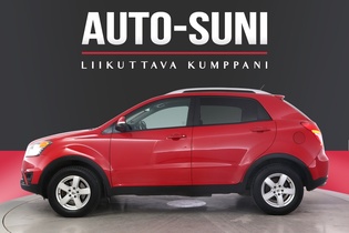 SsangYong Korando vaihtoauto