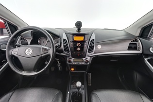 SsangYong Korando vaihtoauto
