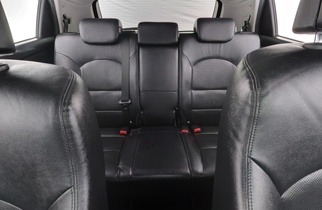 SsangYong Korando vaihtoauto