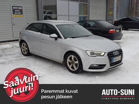 Audi A3 vaihtoauto