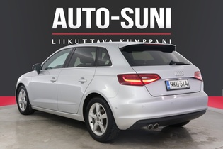 Audi A3 vaihtoauto
