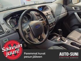 Ford Ranger vaihtoauto