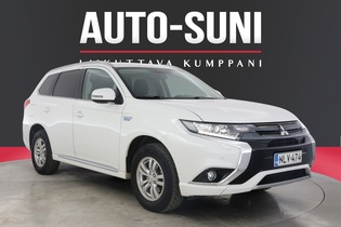 Mitsubishi Outlander PHEV vaihtoauto