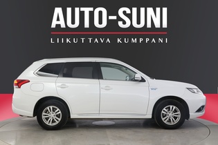 Mitsubishi Outlander PHEV vaihtoauto