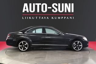 Mercedes-Benz S vaihtoauto