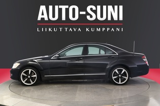 Mercedes-Benz S vaihtoauto