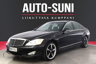 Mercedes-Benz S vaihtoauto