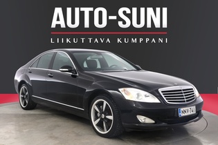 Mercedes-Benz S vaihtoauto