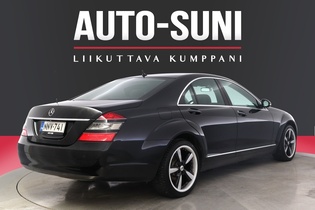 Mercedes-Benz S vaihtoauto