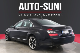 Mercedes-Benz S vaihtoauto