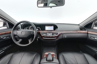 Mercedes-Benz S vaihtoauto