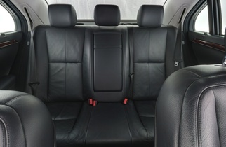 Mercedes-Benz S vaihtoauto