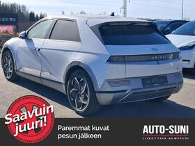 Hyundai IONIQ 5 vaihtoauto