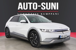 Hyundai IONIQ 5 vaihtoauto