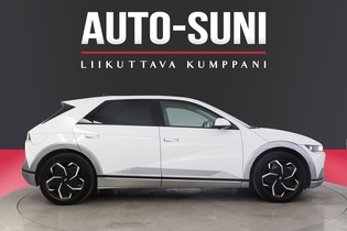 Hyundai IONIQ 5 vaihtoauto